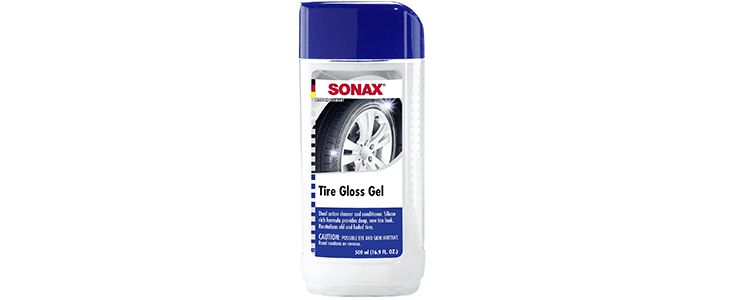 Sonax 235200-755 Tire Gloss Gel
