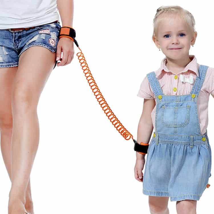 child arm leash