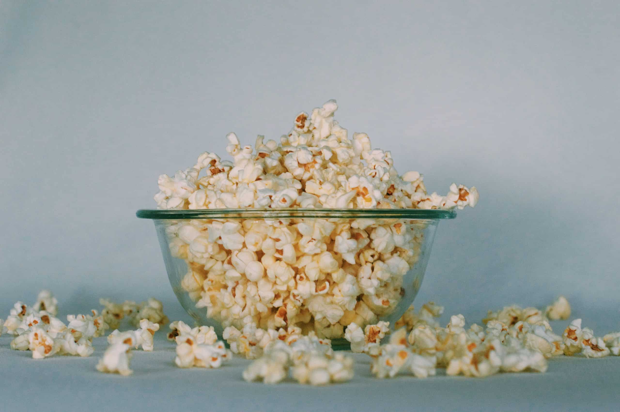 best popcorn machines for home theaters
