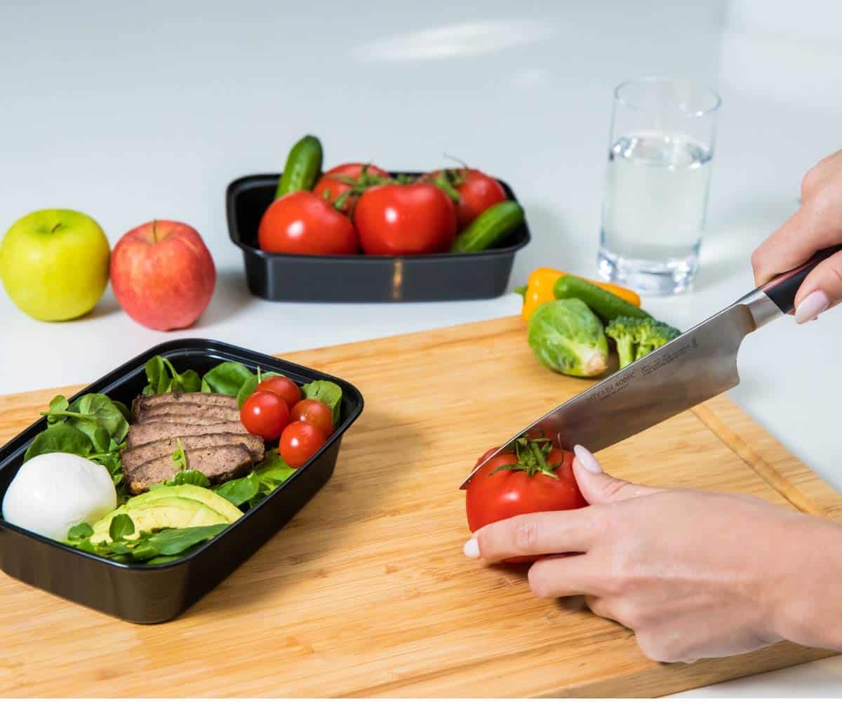 Ecojoy Meal Prep Containers
